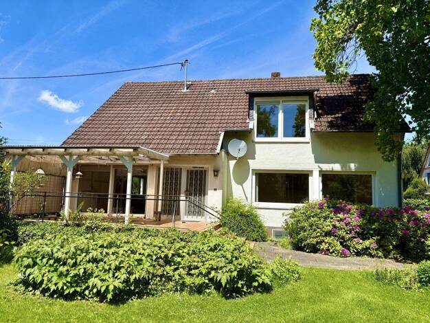 Einfamilienhaus zum Kauf provisionsfrei 375.000 € 6 Zimmer 156 m² 778 m² Grundstück Birlinghoven Sankt Augustin 53757