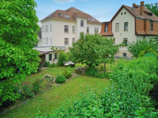 Villa zum Kauf 250.000 € 7 Zimmer 215,8 m² 940 m² Grundstück Innenstadt Riesa 01587