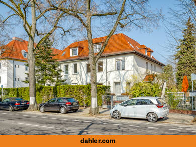 Stadthaus zum Kauf 1.590.000 € 11 Zimmer 325 m² 613 m² Grundstück Steglitz Berlin / Steglitz 12165