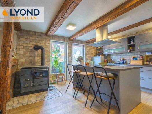 Einfamilienhaus zum Kauf 244.000 € 6 Zimmer 247,5 m² 291 m² Grundstück Ditfurt 06484