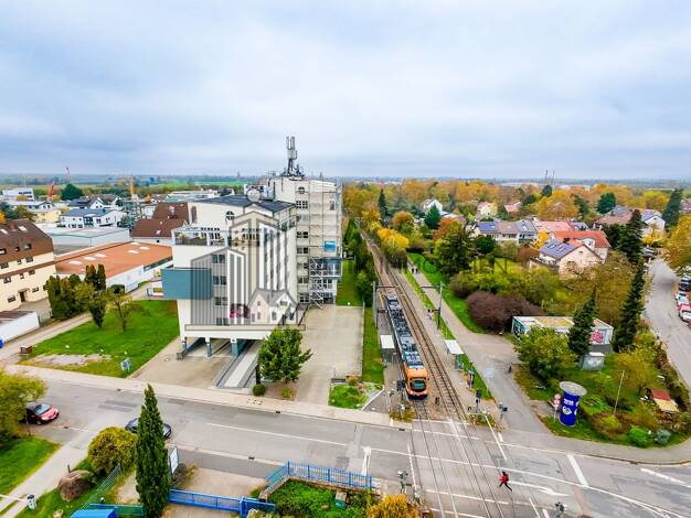 Bürofläche zur Miete provisionsfrei 9,90 € 442 m² Bürofläche Wieblingen Heidelberg / Wieblingen 69123