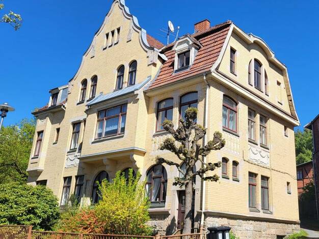 Villa zum Kauf provisionsfrei 385.000 € 19 Zimmer 450 m² 3.200 m² Grundstück Sonneberg Sonneberg 96515