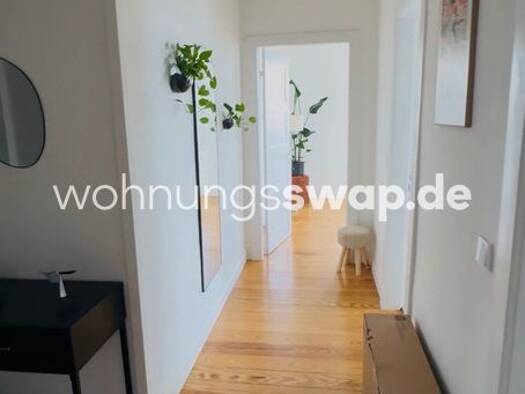 Wohnung zur Miete Tauschwohnung 820 € 2 Zimmer 61 m² 4. Geschoss Winterhude Hamburg 22303