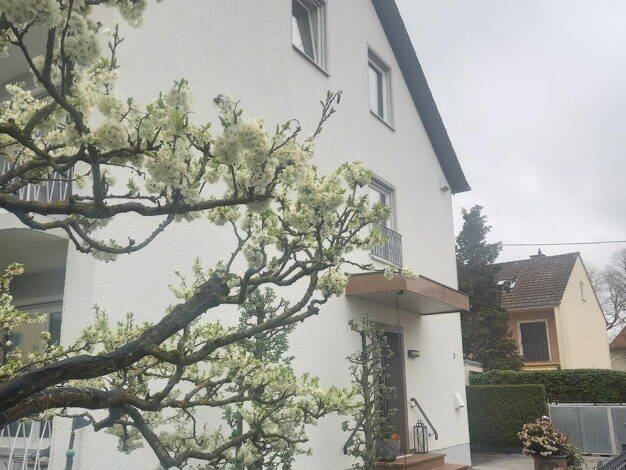 Wohnung zur Miete 1.200 € 4,5 Zimmer 123 m² 1. Geschoss frei ab 01.07.2026 Kriegshaber Augsburg 86156