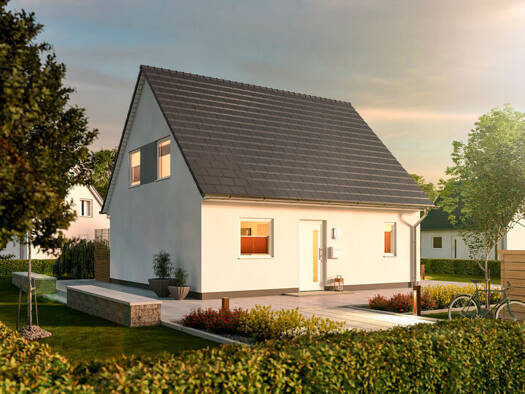 Einfamilienhaus zum Kauf provisionsfrei 340.000 € 5 Zimmer 120,9 m² 598 m² Grundstück Stadthagen Stadthagen 31655