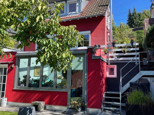 Einfamilienhaus zum Kauf 885.000 € 6 Zimmer 182 m² 415 m² Grundstück frei ab 02.03.2026 Sonnenhalde 25 Steinenbronn 71144