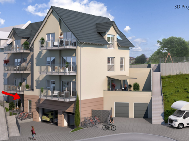 Wohnung zur Miete - Erstbezug 1.790 € 4 Zimmer 95 m² Dachgeschoss, 3. Geschoss frei ab 01.09.2025 Essenheim 55270