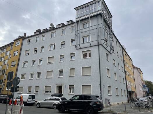 Wohnung zum Kauf 229.000 € 3 Zimmer 66,8 m² EG Steinbühl Nürnberg 90443