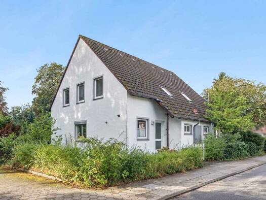 Doppelhaushälfte zum Kauf 229.000 € 4 Zimmer 83,4 m² 355 m² Grundstück Langenhorn Hamburg 22417