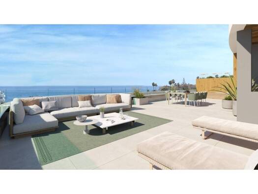 Penthouse zum Kauf 2.206.000 € 3 Zimmer 172 m² 3. Geschoss Mijas 29649