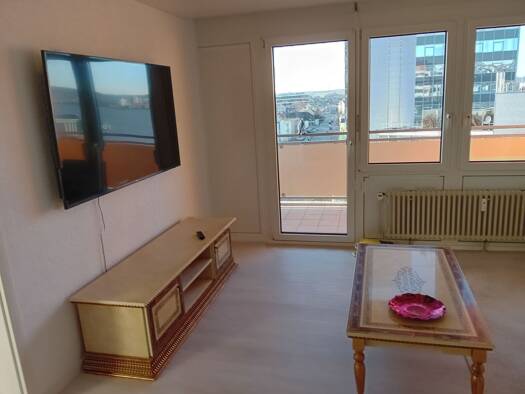 Wohnung zur Miete 670 € 1 Zimmer 12 m² Geschoss 7/9 frei ab 01.01.2026 Eltinger Straße 61 Leonberg 71229