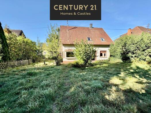 Einfamilienhaus zum Kauf 169.000 € 5 Zimmer 147 m² 939 m² Grundstück frei ab sofort Herschweiler-Pettersheim 66909