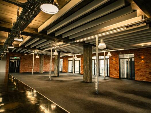 Bürofläche zur Miete provisionsfrei 812,8 m² Bürofläche Gibitzenhof Nürnberg 90441