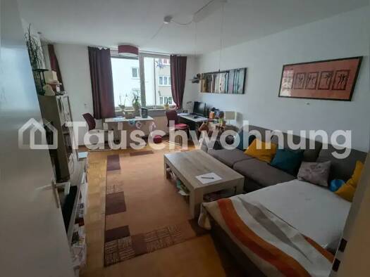 Wohnung zur Miete Tauschwohnung 1.500 € 3 Zimmer 80 m² 1. Geschoss Thalk.Obersendl.-Forsten-Fürstenr.-Solln München 81379
