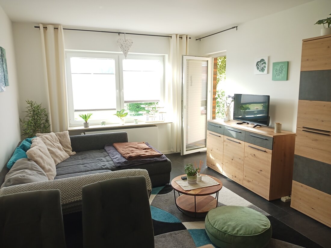 Wohnung zum Kauf 199.000 € 2 Zimmer 59 m²<br/>Wohnfläche EG<br/>Geschoss Friedrichskoog 25718