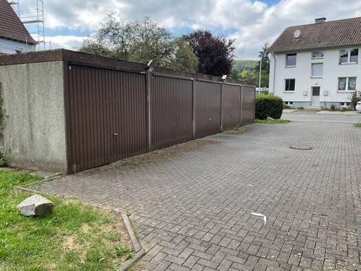 Garage zur Miete provisionsfrei 56,50 € Am Hettmecker Teich 1 Attendorn Attendorn 57439
