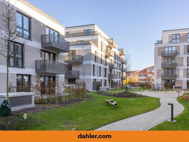 Wohnung zum Kauf - Erstbezug 224.000 € 2 Zimmer 47,5 m² Blumlage Celle 29221