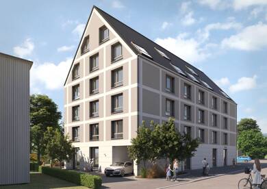 Wohnung zum Kauf provisionsfrei 639.000 € 4 Zimmer 104,9 m² 3. Geschoss Reutin Lindau (Bodensee) 88131