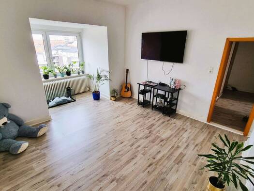 Wohnung zur Miete 450 € 2 Zimmer 58 m² Heppens Wilhelmshaven 26384