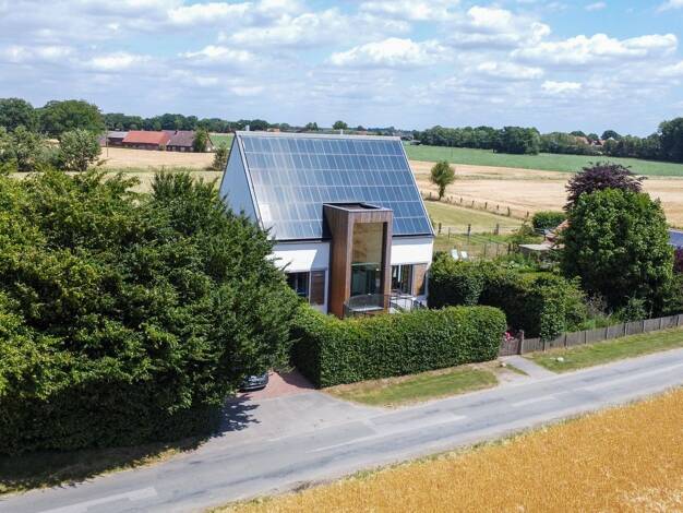 Einfamilienhaus zum Kauf 5 Zimmer 196,2 m² 2.631 m² Grundstück Albersloh Sendenhorst 48324