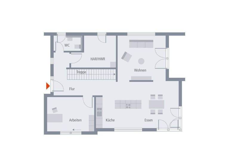 Einfamilienhaus zum Kauf 660.900 € 6 Zimmer 182 m² 460 m² Grundstück Taucha 04425