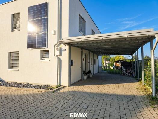 Reihenmittelhaus zur Miete 1.667 € 5 Zimmer 128 m² 350 m² Grundstück frei ab 15.09.2026 Mannersdorf am Leithagebirge 2452