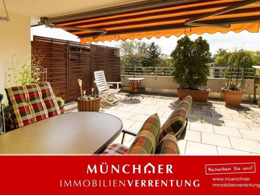 Wohnung zum Kauf 580.000 € 4 Zimmer 117 m² 3. Geschoss Puchheim Bahnhof Puchheim 82178