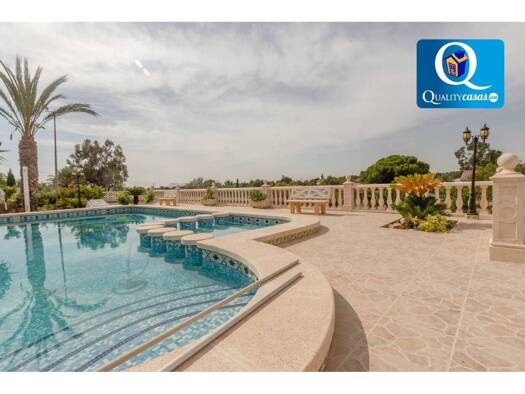 Chalet zum Kauf 544.900 € 6 Zimmer 430 m² 3.500 m² Grundstück Sant Vicent del Raspeig / San Vicente del Raspeig 03690