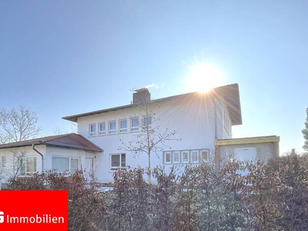 Mehrfamilienhaus zum Kauf 449.000 € 6 Zimmer 208,3 m² 1.463 m² Grundstück Eschwege Eschwege 37269