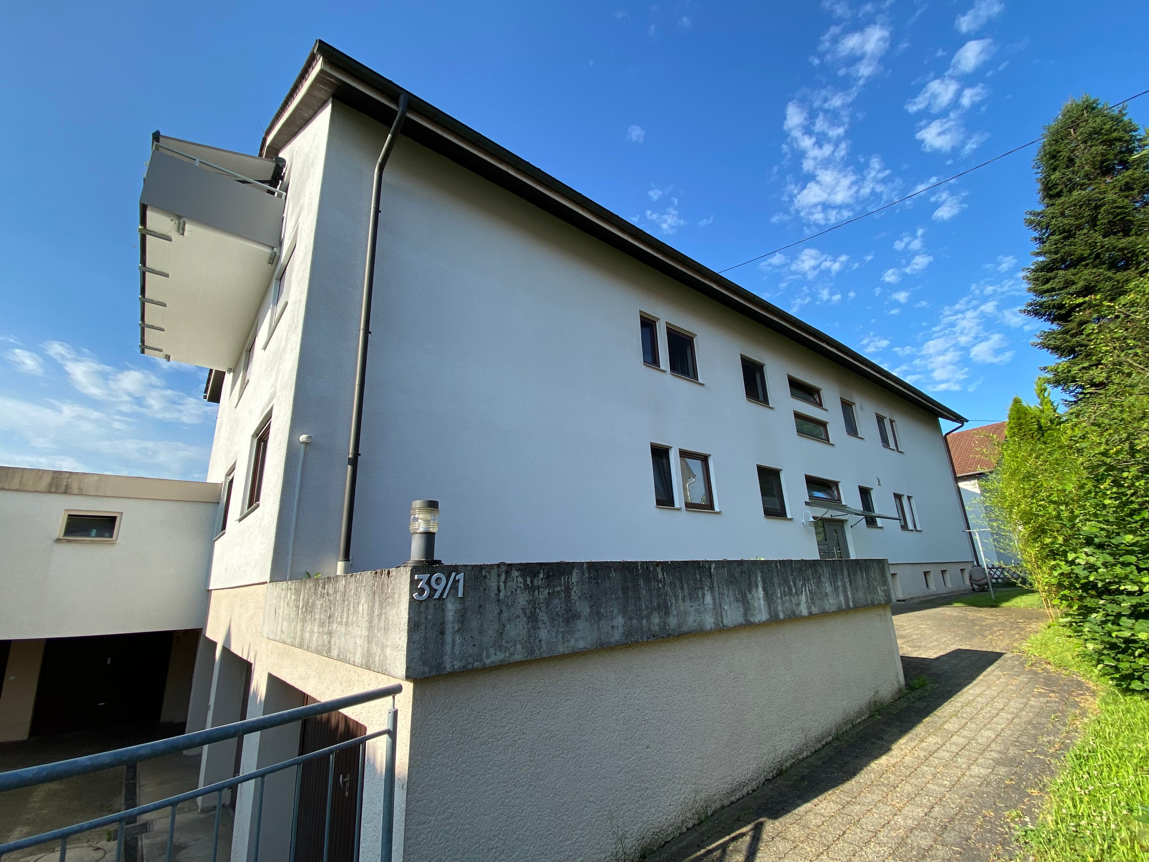 Wohnung zum Kauf 212.000 € 4 Zimmer 100 m²<br/>Wohnfläche 2.<br/>Geschoss ab sofort<br/>Verfügbarkeit Notzingen Notzingen 73274