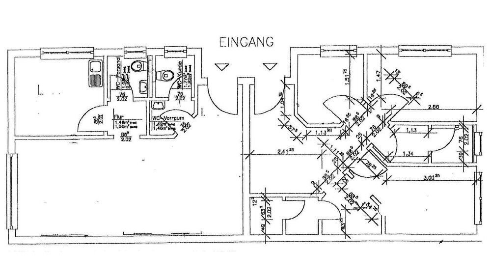 Bungalow zum Kauf 139.000 € 4 Zimmer 83 m²<br/>Wohnfläche 375 m²<br/>Grundstück Niemberg Landsberg 06188