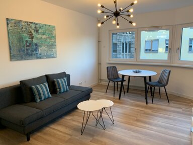 Wohnung zur Miete 1.100 € 1 Zimmer 41 m² Geschoss 3/7 Lützowstraße 37 Tiergarten Berlin 10785