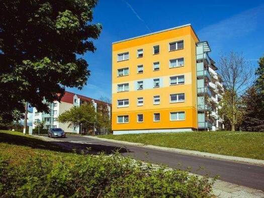 Wohnung zur Miete 405 € 3 Zimmer 74,1 m² 3. Geschoss frei ab sofort Straße des Friedens 10 Sondershausen 99706