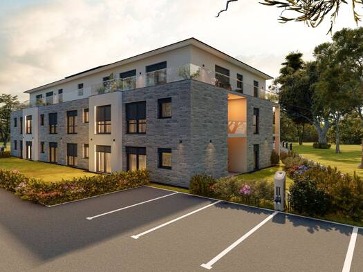 Terrassenwohnung zum Kauf - Erstbezug 419.900 € 3 Zimmer 87,1 m² EG Gehrden Gehrden 30989