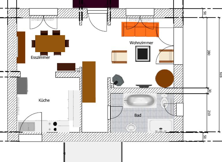 Doppelhaushälfte zum Kauf provisionsfrei 425.000 € 4,5 Zimmer 131 m² 777 m² Grundstück frei ab sofort Muggenthalerstraße 6 Eilsbrunn Sinzing 93161