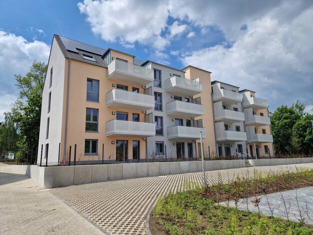 Wohnung zur Miete - Neubau 983 € 3 Zimmer 81,9 m² 2. Geschoss frei ab 01.09.2025 In der Esche 14 Brechten - Süd Dortmund 44339