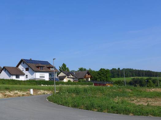 Grundstück zum Kauf 96.300 € 770 m² Grundstück Ohrenbach Auerbach in der Oberpfalz 91275