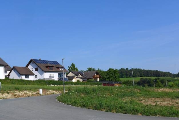 Grundstück zum Kauf 96.300 € 770 m² Grundstück Ohrenbach Auerbach in der Oberpfalz 91275