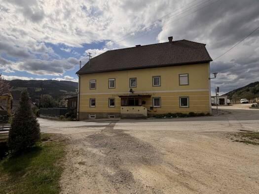 Land-/Forstwirtschaft zum Kauf 470.000 € 2.900 m² Grundstück Bad St. Leonhard im Lavanttal 9462
