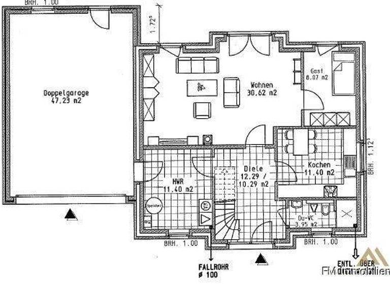 Einfamilienhaus zum Kauf 429.000 € 6 Zimmer 131 m² 795 m² Grundstück Garrel Garrel / Beverbruch 49681