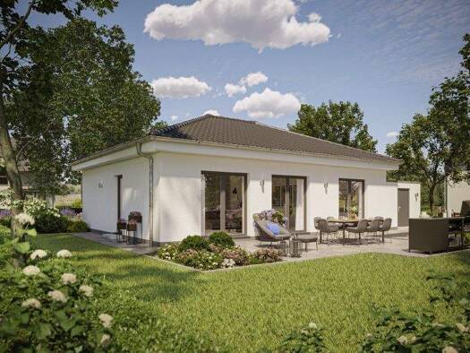 Bungalow zum Kauf provisionsfrei 346.410 € 2 Zimmer 83 m² 680 m² Grundstück Hormersdorf Zwönitz 09395