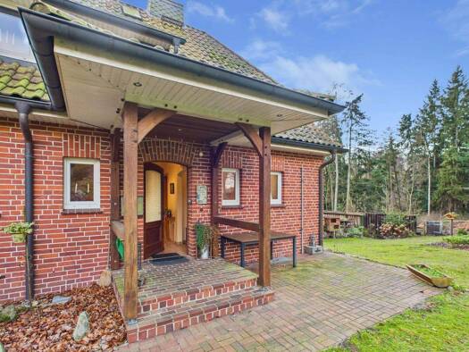 Einfamilienhaus zum Kauf 329.000 € 7 Zimmer 178 m² 3.174 m² Grundstück Jarlingen Bomlitz / Ahrsen 29699