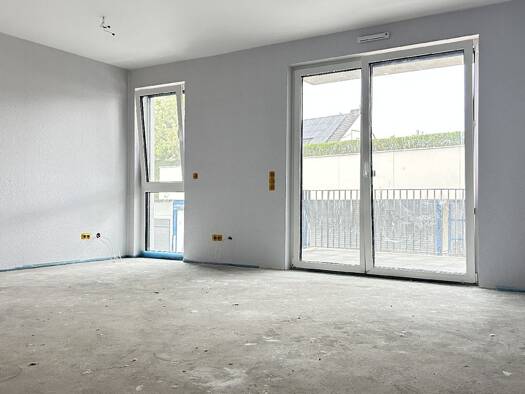 Wohnung zur Miete - Erstbezug 1.430 € 3 Zimmer 79,7 m² 1. Geschoss frei ab 01.10.2026 Schlebusch Leverkusen 51375