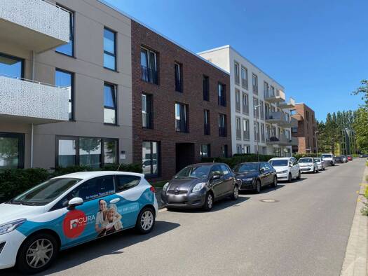 Wohnung zur Miete 735 € 2 Zimmer 51,8 m² frei ab 01.06.2026 Albert-Einstein-Straße 43 Westerberg Osnabrück 49076