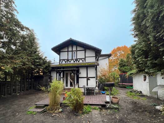 Einfamilienhaus zum Kauf 224.000 € 5 Zimmer 85 m² 800 m² Grundstück Radbruch 21449