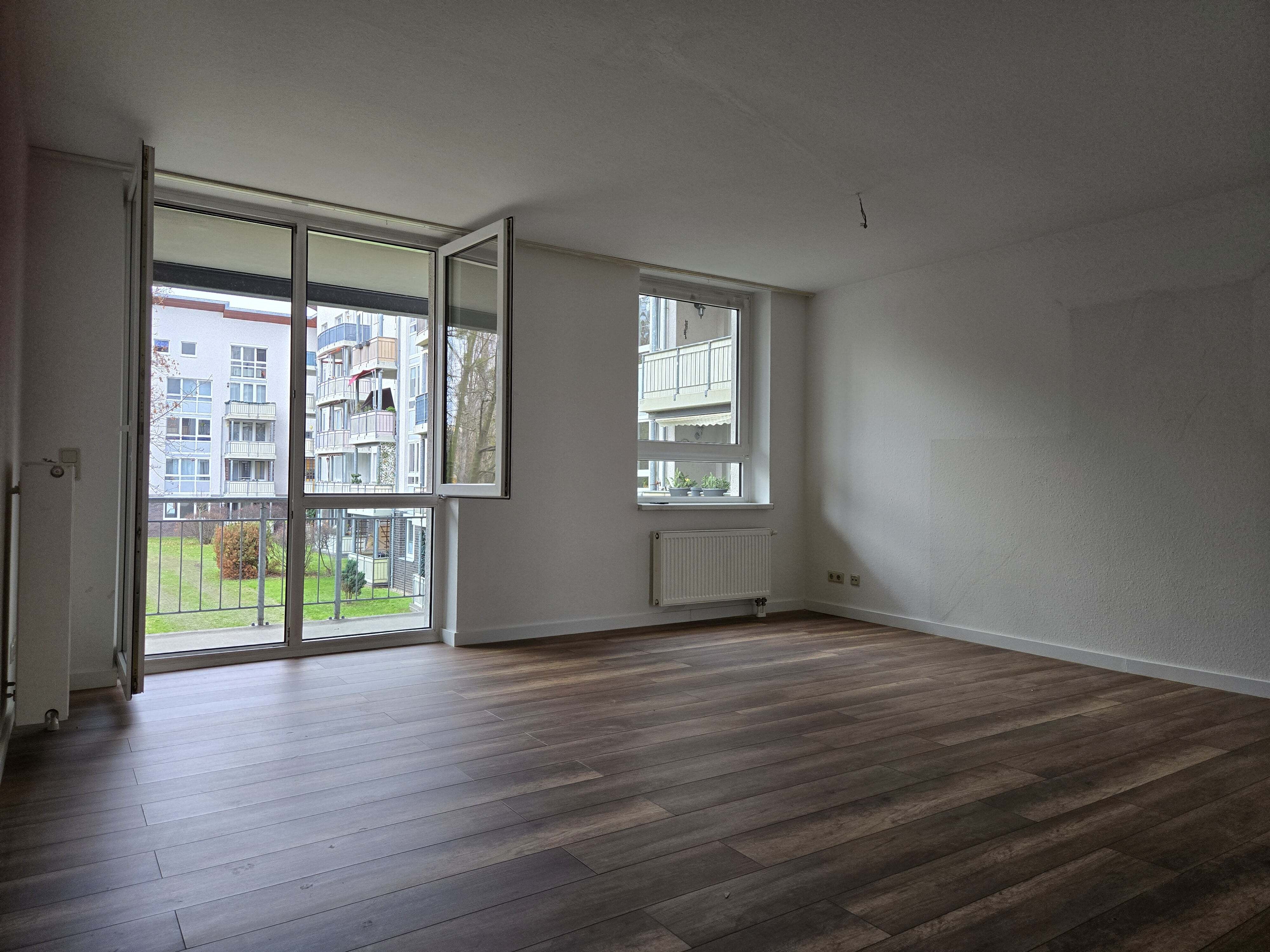 Wohnung zur Miete 430 € 2 Zimmer 64,6 m²<br/>Wohnfläche Unterhorstweg Magdeburg 39122