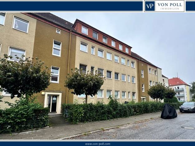 Wohnung zum Kauf 115.000 € 2 Zimmer 38 m² 2. Geschoss St. Gertrud St. Gertrud 23566