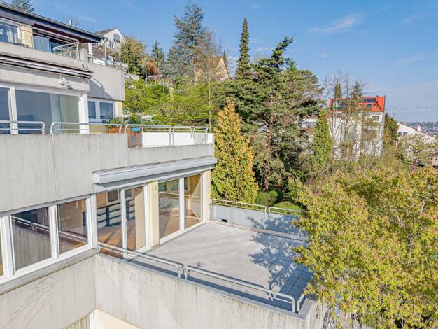 Wohnung zum Kauf 600.000 € 3 Zimmer 107 m² 1. Geschoss Süd Süd 70180