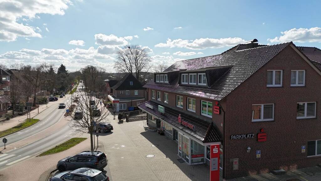 Praxisfläche zur Miete 1.780 € 148,2 m² Bürofläche Nenndorf Rosengarten 21224