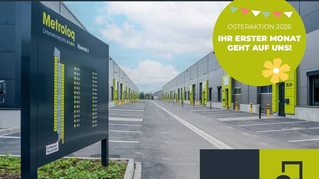 Lagerhalle zur Miete - Erstbezug provisionsfrei 1.750 € 152 m² Lagerfläche Auerberg Bonn 53117